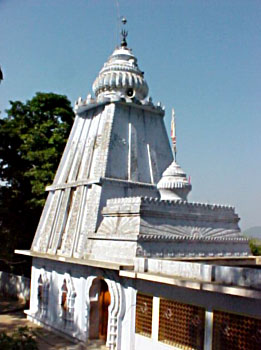 Chandrachud temple,Boudha,Odisha