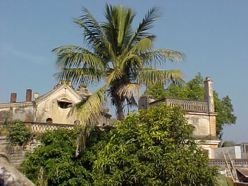Jogindra Villa,Boudha,Odisha