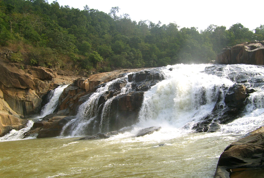 putudi falls, Kandhamal, Odisha