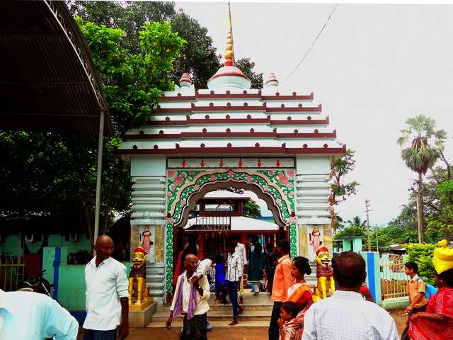 MaaMajhigharani,Rayagada,Odisha