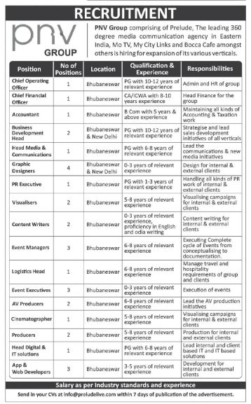 home group job vacancies