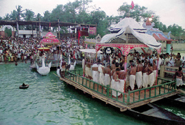 Chandan Jatra Of Lord Shree Jagannath - Puri