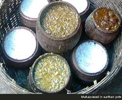 Mahaprasad - Chhapan Bhog Of Puri Lord Shree Jagannath