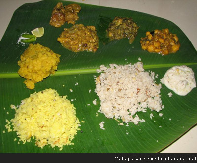 Mahaprasad - Chhapan Bhog Of Puri Lord Shree Jagannath