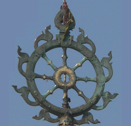 Neela Chakra Of Puri Lord Shree Jagannath