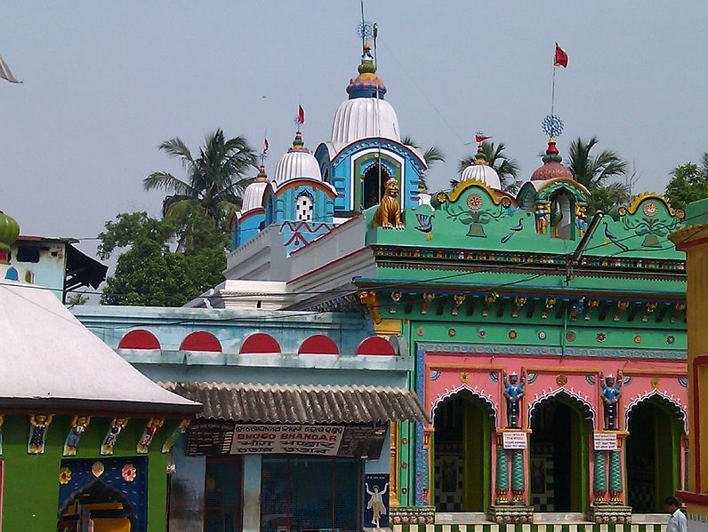 Khirachora Gopinatha Temple, Baleswar,Odisha