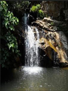 Kurudkut Waterfall1,Deogarh, Odisha