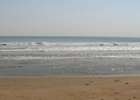 Balighai beach, Puri, Odisha