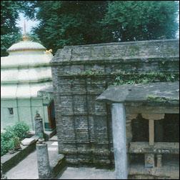 Kosaleswar temple,Sonpur,Odisha