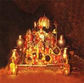 Maa Vaishno Devi Temple,Sundergarh,Odisha