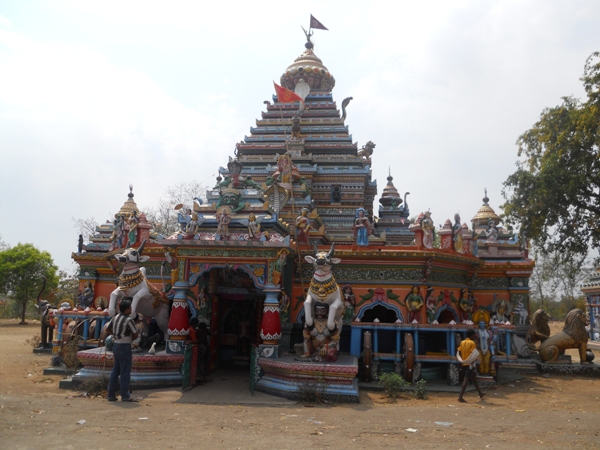Sukha Mahadev Temple,,Sundergarh,Odisha