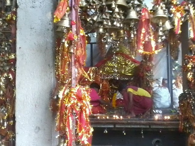 Ghanteswari Temple Chipilma, Sambalpur, Odisha