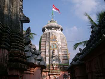 Nilamadhava Temple, Kantilo, Nayagarh, Odisha