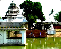 Sarala Temple, Jhankada, Jagatsinghpur, Odisha