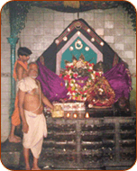 Sarala Temple, Jhankada, Jagatsinghpur, Odisha