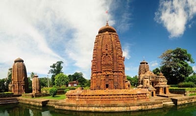 RajaRani Temple, Bhubaneswar, Khurdha, Odisha