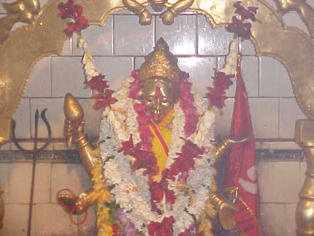 Tara Tarini Temple, Ganjam, Odisha