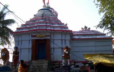 Baliharachandi temple, odisha