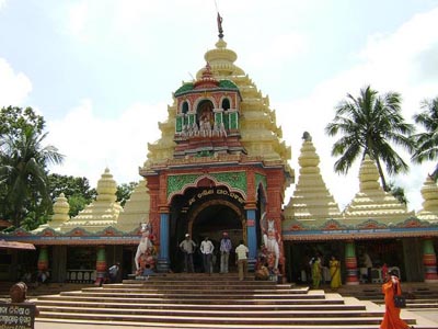 Maa Tarini Temple, Ghatagaon, Keonjhar, Odisha
