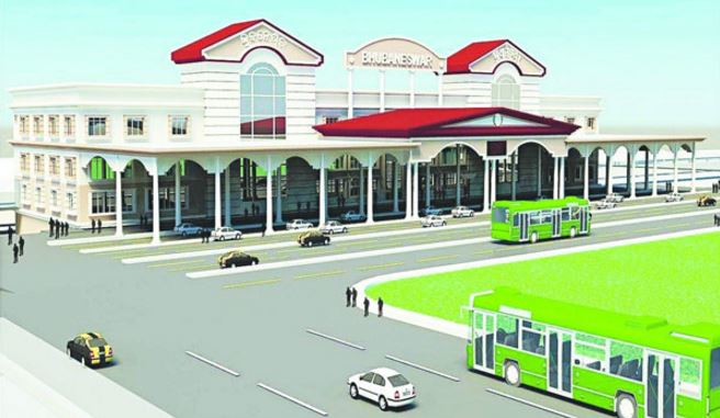 Bhubaneswar Railway Station is Set to get Rs 205-Crore Multi-Modal Hub-2016