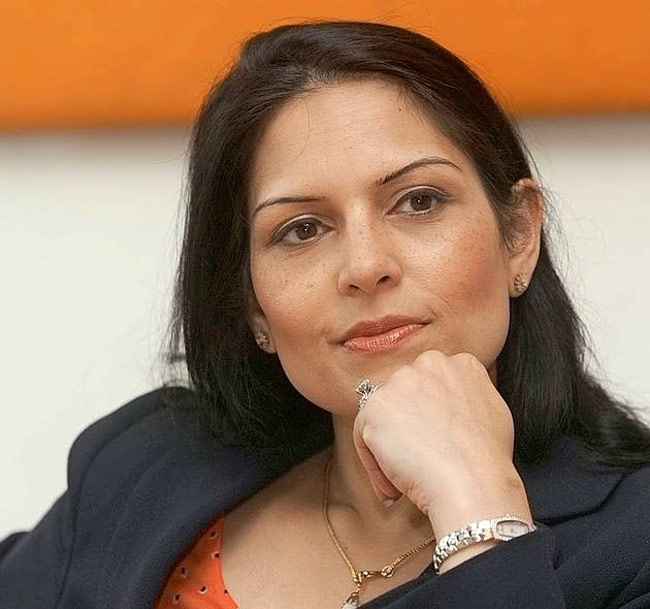 British Indian MP Priti Patel flays BBC over Modi coverage