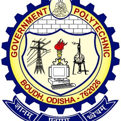 Odisha Jobs - Walk-in at GOVERNMENT-POLYTECHNIC-Boudh Nov-2023