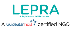 Walk-in at Lepra-Society July-24