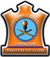 Walk-in at Army-Public-School-Gopalpur Jan-25