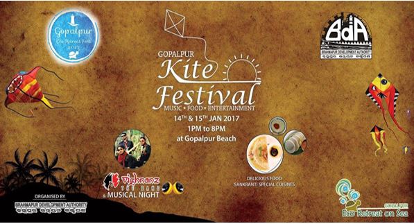 Odisha-Govt-Organising-Kite-Festival-at-Gopalpur-from-January-14th-2017-Kite