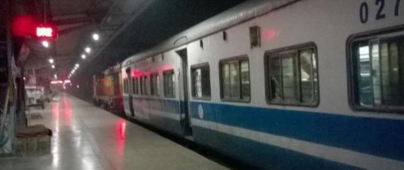 Odisha News - Shatabdi Express Between Bhubaneswar Rourkela Jharsuguda-2019