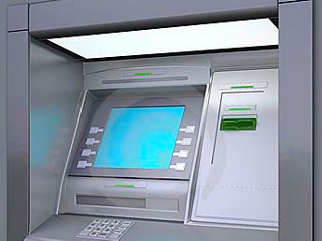 ATM COUNTERS IN ODISHA